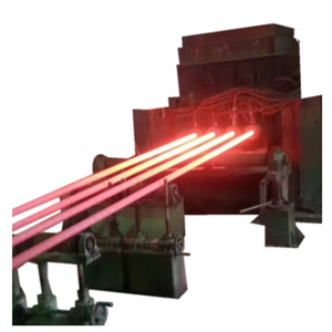 ราคาของ <span class=keywords><strong>R6m</strong></span> Billet เครื่องจักรหล่ออย่างต่อเนื่องสำหรับสายการผลิตเหล็กเส้นขนาดเล็ก CCM - Product Image 2