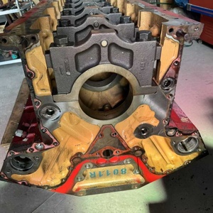 Machinery QSK-60 Marine 60L Diesel QSK 60C for Cummins QSK60-C2500 Long <b>Cylinder</b> Block with <b>Cylinder</b> <b>Head</b> Assembly - Product Image 3