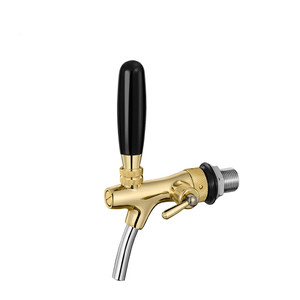 Stainless Steel Beer Dispenser Faucet Adjustable Flow Control Homebrew <strong>Bar</strong> Drink Dispenser <strong>Tap</strong> - Product Image 4