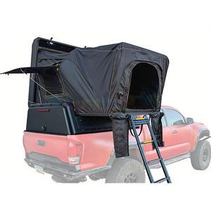 Carpa de Camping Impermeable para las Cuatro Estaciones, Fácil de Instalar, Portátil, con Techo Rígido, Carpa de Techo para Automóvil - Product Image 2