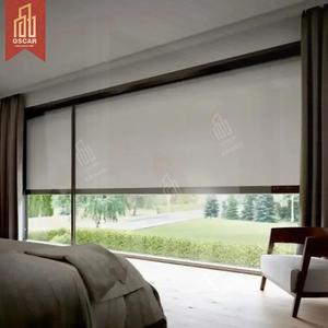 Tende a rullo motorizzate per esterni impermeabili ombrellone impermeabile - Product Image 3