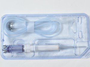 Aiguille de biopsie mammaire jetable, dispositif de biopsie à noyau automatique pour tumeur mammaire, emballé individuellement, OEM/ODM - Product Image 3