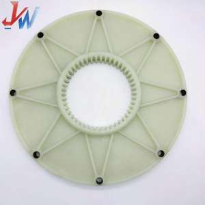 Acoplamiento de Excavadora de Alta Calidad F241/50T/13T <span class=keywords><strong>JW</strong></span>, Placa Flexible para Bomba Hidráulica de Motor, Volante de Inercia, Nuevo, 6 Meses de Garantía - Product Image 3