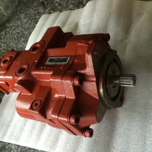 Bomba Hidráulica EX40, Conjunto de Bomba Principal EX40-2, Bomba para Excavadora EX40UR, EX40U, Nachi PVD-2B-40, PVD-2B-42 - Product Image 4