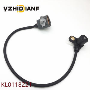 Sensor posisi poros engkol KL0118221 J5T15071 untuk Ford <span class=keywords><strong>Probe</strong></span> <span class=keywords><strong>Mazda</strong></span> MX3 <span class=keywords><strong>MX6</strong></span> 1.3L 1,8 l 2,5 l - Product Image 6