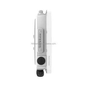 วิทยุ WiFi6E สำหรับภายนอกอาคาร IP67 แบบ PtP/PtMP รุ่น WB20axPtP6E 802.11ax 6GHz 2882Mbps 1GE SFP 2*GE RJ45 รองรับ ATPC TDMA IPv6 - Product Image 6