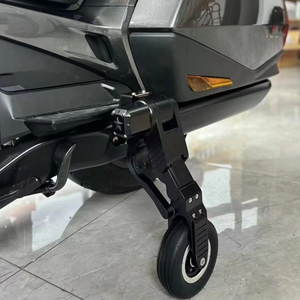 Equipo de Aterrizaje para Asistencia de Estacionamiento, Compatible con Modelos <span class=keywords><strong>Touring</strong></span>, <span class=keywords><strong>BMW</strong></span> R1200/R1250/<span class=keywords><strong>R18</strong></span>/K1200LT, GL1800 - Product Image 2
