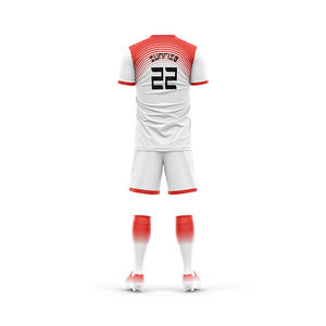 HEALY Fournisseur de vêtements de sport professionnels, vêtements de football sur mesure de haute qualité pour hommes, uniformes de football, ensembles de maillots de football - Product Image 4