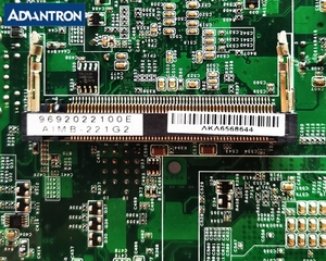 Placa Base Industrial Integrada Advantech AIMB-221 AIMB-221F AIMB-221VG AIMB-221G2, Original, Nueva en Stock - Product Image 4