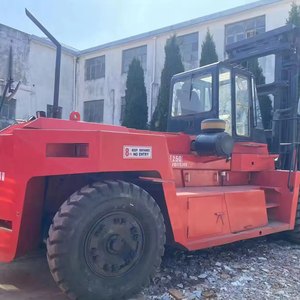 Chariot élévateur diesel MITSUBISHI tcm heli FD150 FD160 FD250 FD300 de 2,5/3/5/7/10/15/16/25/30/32/35/40/45 tonnes, équipement de levage - Product Image 1