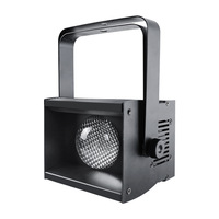 100 W Mini 512 Dmx Cool chaud blanc simple oeil Cob Led Par lumière COB LED Par peut éclairer pour scène théâtre salle de bal mariage