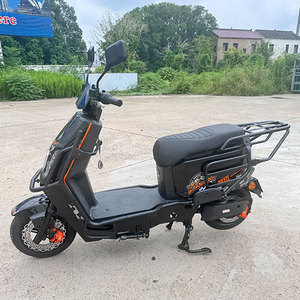 Motocicleta Eléctrica HelloPower, la Motocicleta Eléctrica de Reparto Más Económica y Ecológica - Product Image 2