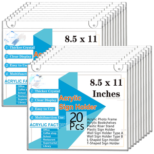 ป้ายอะคริลิคสีสันสดใสสำหรับตั้งโต๊ะ ป้ายชื่อโต๊ะสีตามสั่ง สำหรับงานอีเว้นท์และปาร์ตี้ที่มีธีมแบรนด์ - Product Image 1