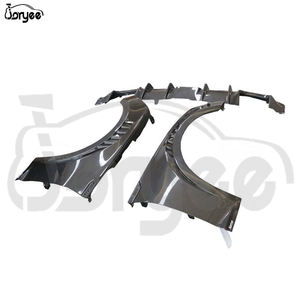 Joryee Kit de carrosserie en fibre de carbone pour <span class=keywords><strong>Audi</strong></span> <span class=keywords><strong>A5</strong></span> 2018 2019 2020 2021 <span class=keywords><strong>2022</strong></span> 2023 2024 Accessoire de réglage - Product Image 3