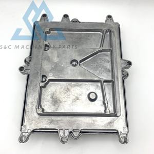 Unidad de controlador de motor DL08 DV11 original ECU 65,11201-7016 controlador de excavadora 0281020072 para <span class=keywords><strong>DOOSAN</strong></span> <span class=keywords><strong>DX340</strong></span> DX480 - Product Image 2