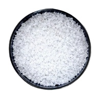 Additifs chimiques plastiques, polymères fonctionnalisés à l'anhydride maléique, compatibilisant pour le renforcement des fibres de verre PP, agent de durcissement polymère
