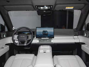 YYC 2025 nouvelle annonce BYD Leopard <span class=keywords><strong>7</strong></span> SUV électrique haut de gamme 5 <span class=keywords><strong>places</strong></span> portée de 501km RWD Fangchengbao Tai <span class=keywords><strong>7</strong></span> moteur unique moteur EV - Product Image 4