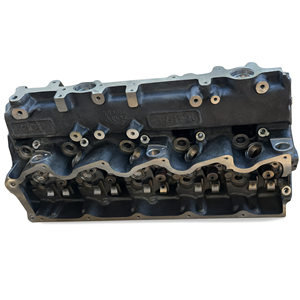 ฝาสูบ 125006B สำหรับเครื่องยนต์ดีเซล MaK 9M25E อะไหล่ทดแทนใหม่ - Product Image 3