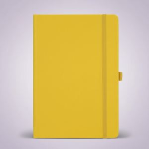 Promoción de Papelería Personalizada A5, Nuevo Diseño de Lujo, Cubierta de Cuero PU, Encuadernación en Cuero, Correa Elástica, Libreta con Logotipo - Product Image 2