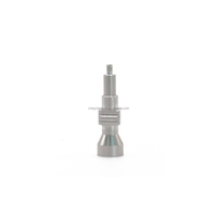 Coupelle d'empreinte multi-trays pour implant dentaire, compatible ADIN, pour la restauration prothétique de ponts
