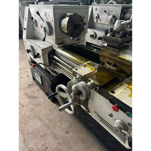 Support d'insertion pour tour, Tours chinoises à vendre, Barre de test d'alignement de tour C6246, Machine à tourner de 1500 mm - Product Image 4