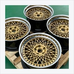 Rines Forjados de 15 16 17 18 19 20 21 22 Pulgadas 4x100 4x114.3 5x100 5x108 5x112 5x114.3 5x115 5x120 5x127 para las Series M 1 2 3 4 <span class=keywords><strong>5</strong></span> 6 7 - Product Image 4