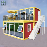 Maroc Low Cost Beach Maisons préfabriquées Foshan Afrique du Sud Maison préfabriquée d'une chambre