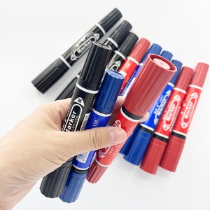 Marcadores Permanentes de Doble Punta para Tela, No Tóxicos, Envío Rápido, Los Más Populares, Venta al Por Mayor - Product Image 2