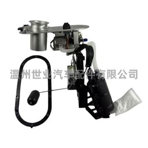 <b>Motorcycle</b> Fuel Pump <b>Assembly</b> 75126-06A For Harley Davidson <b>Engine</b> Compartment With Gasket Included - Product Image 2