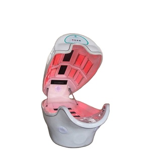 Cápsula de Spa con Infrarrojos Lejanos ABS para Terapia de Ozono, Vapor de Energía Térmica Eficaz para Mejorar la Circulación Sanguínea, Alivio del Dolor y Reducción de Grasa - Product Image 2