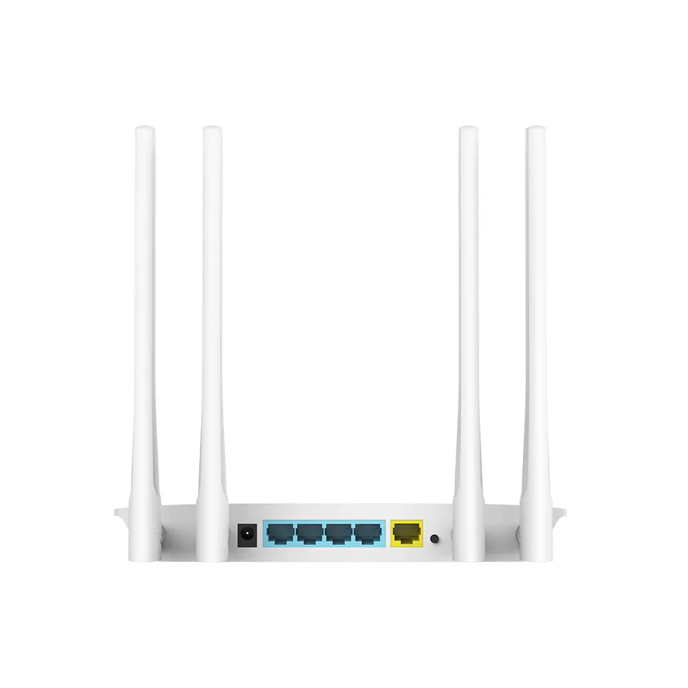 BL-W1210M Kecepatan Tinggi 1200Mbps LTE Router Wifi6 Router Nirkabel Dual-Band Gigabit Wifi Repeater Wifi 6 Router