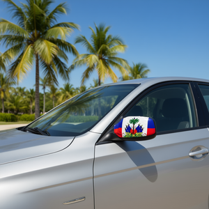 Coque de rétroviseur latéral EB, placement droit, ajustement universel, blanc, pour remplacement et réparation de voiture, 240 pièces CS - Product Image 2