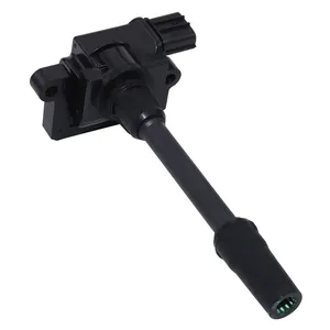 30875596 MD362913 MD366821 Bobina de encendido para <span class=keywords><strong>Mitsubishi</strong></span> Carisma <span class=keywords><strong>Pajero</strong></span> <span class=keywords><strong>Pinin</strong></span> <span class=keywords><strong>1.8</strong></span> 2.0 2000-2007 Volvo S40 V40 Estate 1998-2004 - Product Image 1