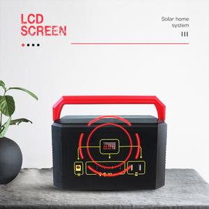 Sistema de Iluminación Solar para el Hogar con Panel Mini de 12v Más Económico para Zonas sin Electricidad - Product Image 3