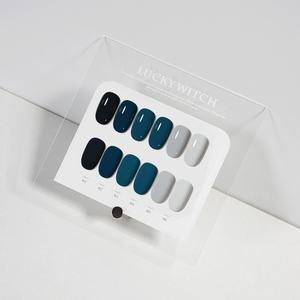 AILANUO เจลทาเล็บยูวี 15 มล. รับผลิตแบบ OEM/ODM ปราศจากสาร TPO HEMA HPMA มี 6 สี รับทำแบรนด์ส่วนตัว โลโก้ตามสั่ง ลอกออกได้ด้วยน้ำยาล้างเล็บ ยูวีแอลอีดี เจลทาเล็บยูวี - Product Image 4