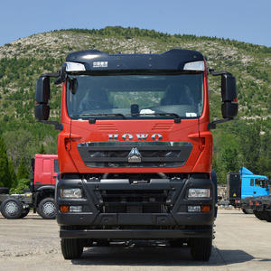 รถบรรทุก371มือสอง sinotruk HOWO TX 6x4รถบรรทุกหนัก - Product Image 4