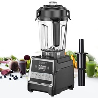 3L Hoge Kwaliteit Industriële Voedselverwerker Blender Guangdong Zhongshan Groothandel Zware Industriële Gemat Blender Fabrikant