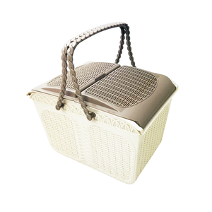 Cesto de <span class=keywords><strong>Ropa</strong></span> Sucia de <span class=keywords><strong>Plástico</strong></span> Barato al por Mayor - Product Image 3