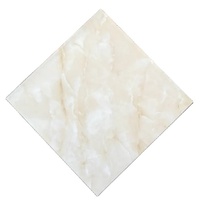 Carreau de céramique brillant Porcelanto Offre Spéciale 60x60 pour carreaux de sol en porcelaine de marbre blanc standard