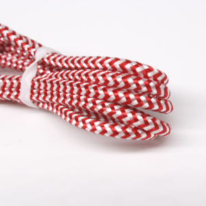 Nhà Máy Trực Tiếp Giá Thấp Có Thể Được Tùy Chỉnh Điện Thoại Di Động Bện Cáp Usb Micro Usb <span class=keywords><strong>Cable</strong></span> Dòng Dữ Liệu Phẳng Usb Micro <span class=keywords><strong>Cable</strong></span> Sạc - Product Image 5