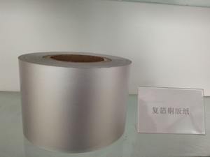 Papier spécial de qualité supérieure avec des matériaux recyclés, haute luminosité, multi-usages, compatible avec l'impression en héliogravure, personnalisable - Product Image 6