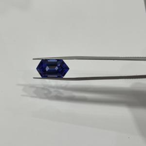 Hot Collection Natural <b>Blue</b> Tanzanite Hand Cut Fancy Brick Shape Loose Gemstone <b>Crystal</b> Stones for Fine Jewelry Making Wholesale - Product Image 2