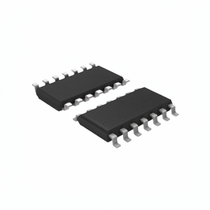 Circuit intégré BOM en stock, transceiver IC complet 1/1 14SOIC, puce de circuits intégrés 14SOIC (0,154 po, largeur 3,90 mm) Interface MAX3055ASD - Product Image 1