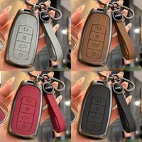 DM Omoda JAECOO J7 J6 J7 J8 Phev 2025 2024 2023 R 9 Housse de clé de voiture à télécommande, porte-clés, accessoire de décoration