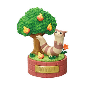 Caja Sorpresa Original de Pokemon <span class=keywords><strong>Little</strong></span> Story in <span class=keywords><strong>the</strong></span> <span class=keywords><strong>Forest</strong></span> Serie 2, 12 Figuras Diferentes, Venta al Por Mayor - Product Image 5