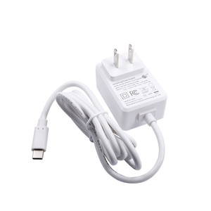 Turuncu <span class=keywords><strong>Pi</strong></span> PD27W abd tip-c Plug-in güç kaynağı 5V5A elektronik stok - Product Image 1