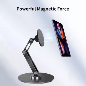 Từ nhôm máy tính bảng đứng 360 ° xoay gấp có thể điều chỉnh Bàn Chủ núi Riser cho <span class=keywords><strong>iPad</strong></span> - Product Image 6