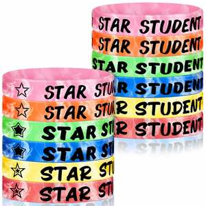 Pulsera de Silicona Personalizada con Logotipo Grabado que Brilla en la Oscuridad, Recuerdos Económicos para Fiestas - Product Image 2