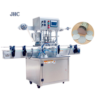 Machine de scellage automatique haute fréquence JHC Electric 1,4 kW pour film rétractable, papier, boîtes alimentaires, verre, barres et bois, à économie d'énergie