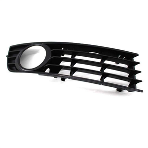 Cubierta de faro antiniebla ABS para Audi <span class=keywords><strong>A4</strong></span> <span class=keywords><strong>B6</strong></span> (2001-2004) no <span class=keywords><strong>S</strong></span>-<span class=keywords><strong>Line</strong></span>, kit de carrocería, mejora de rejilla de faro antiniebla, ¡gran oferta! - Product Image 4